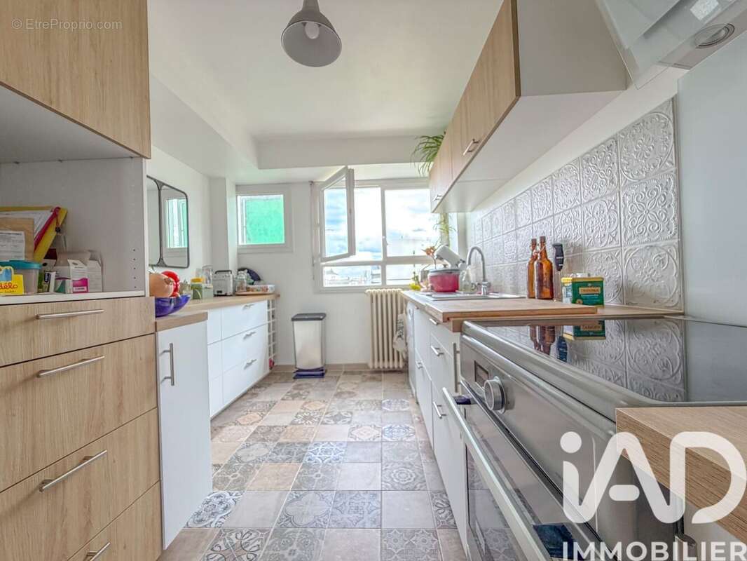 Photo 9 - Appartement à RENNES