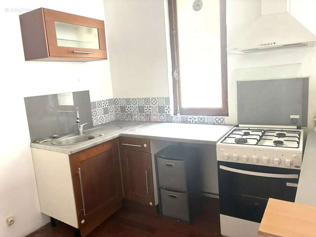 Appartement à AUBAGNE