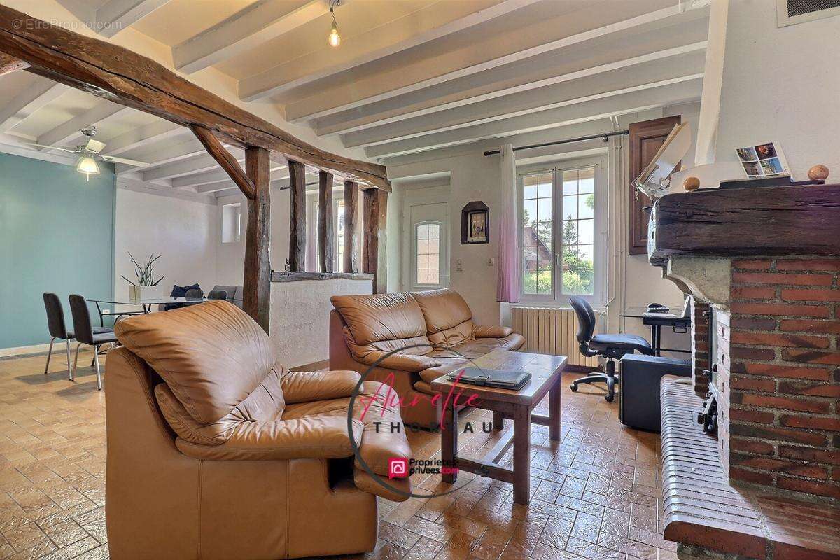 Maison Tivernon, 3 chambres, jardin, garage - photo 5