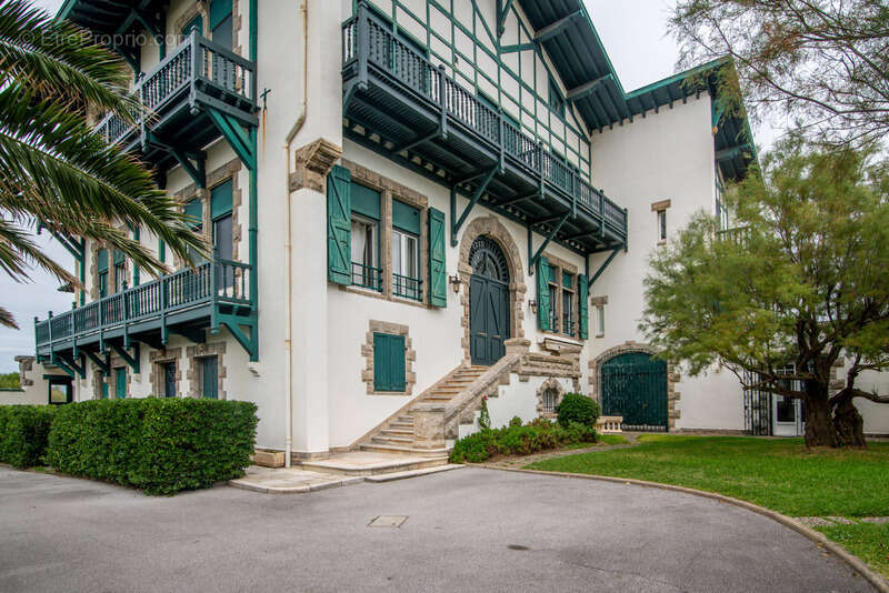 Appartement à BIARRITZ