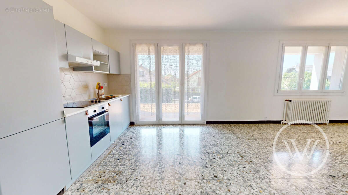 Appartement à BESANCON