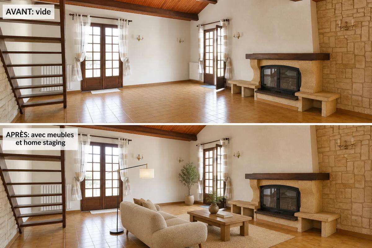 Maison de 5 pièces de 129 m² à Arles - photo 15