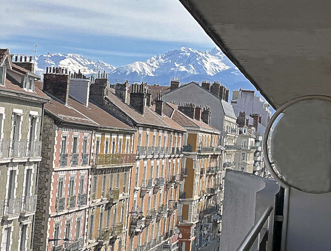 Appartement Grenoble 4 pièce(s) 95 m2 - photo 9