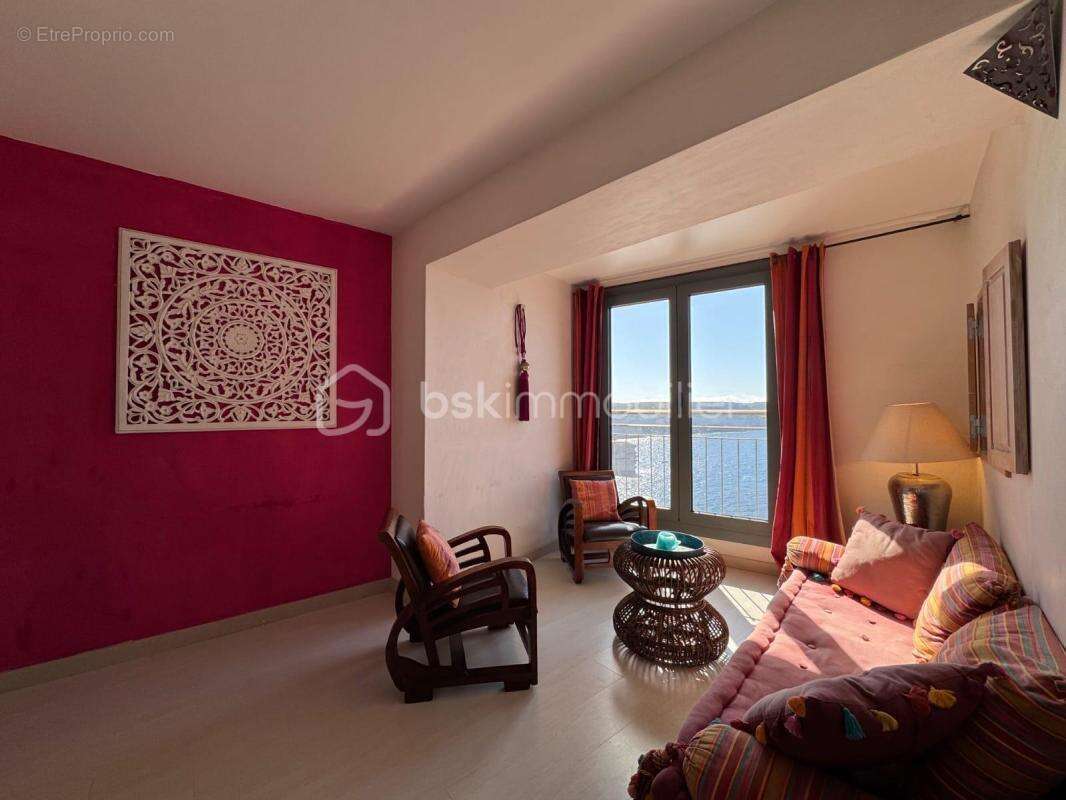 Appartement d'exception avec vue mer à Bonifacio – Une opportunité rare ! - photo 6
