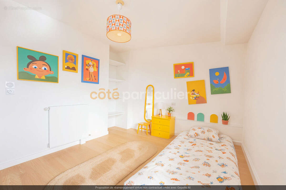 Appartement à NANTES