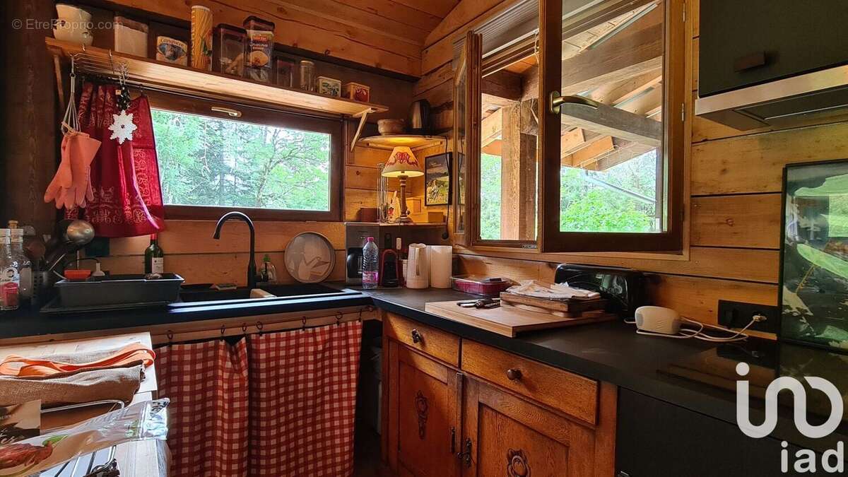 70 m² à Correncon-En-Vercors  - photo 9