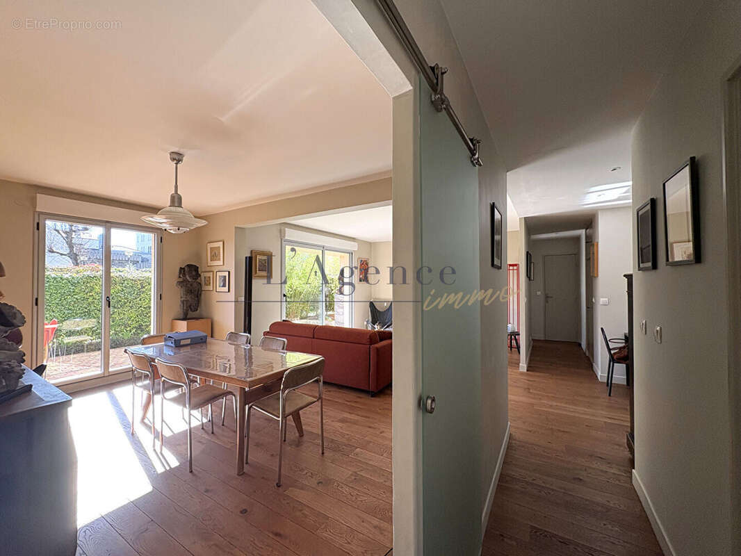 Appartement à CHANTILLY
