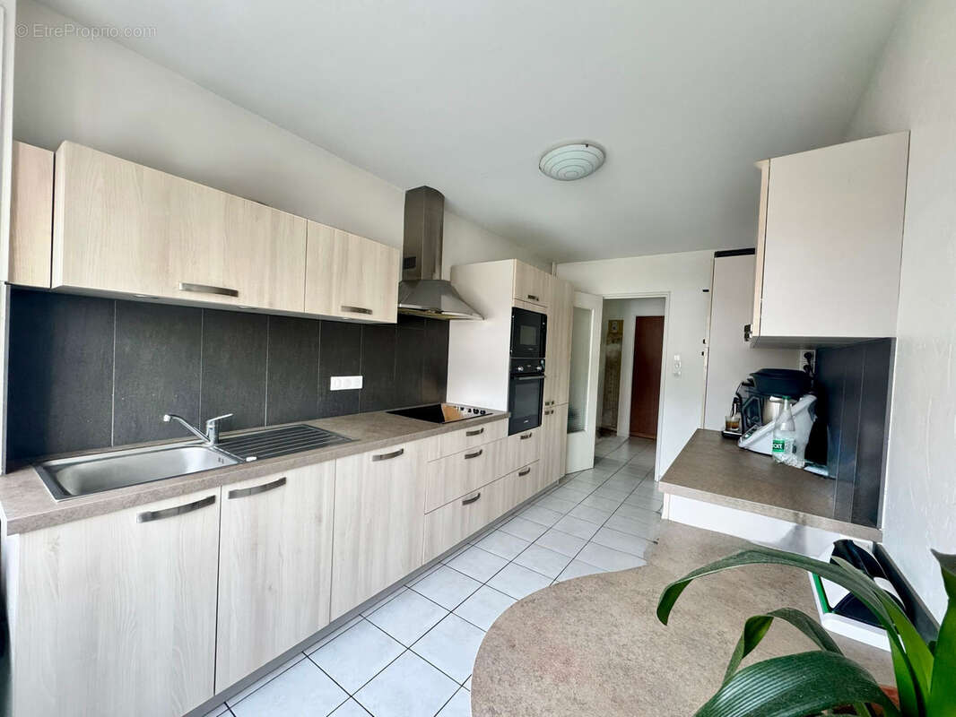 Appartement à LUTTERBACH