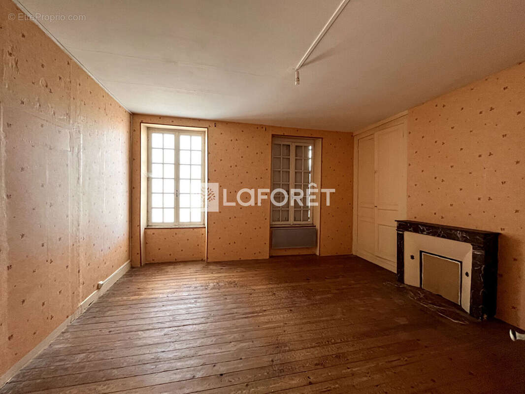 Maison à SAINT-ANDRE-DE-MESSEI