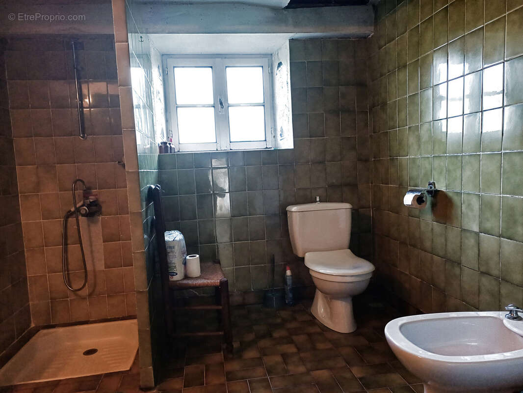 Maison à BAIGNES-SAINTE-RADEGONDE