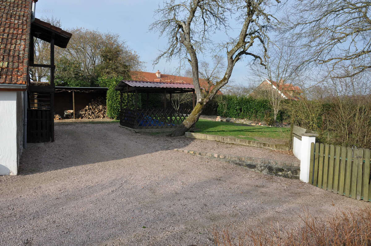 Maison à SORBIER