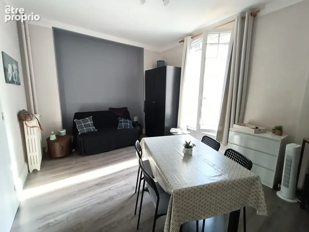 Studio quartier prisé - photo 5