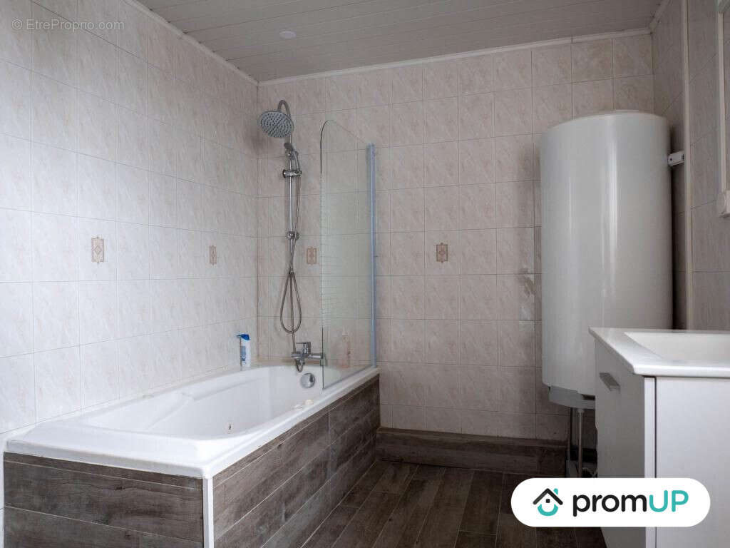 Appartement à OYONNAX