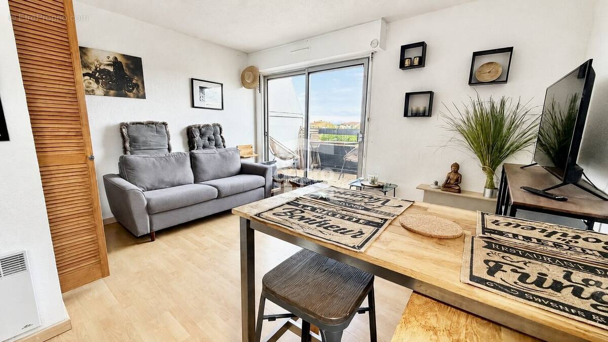Appartement à AGDE