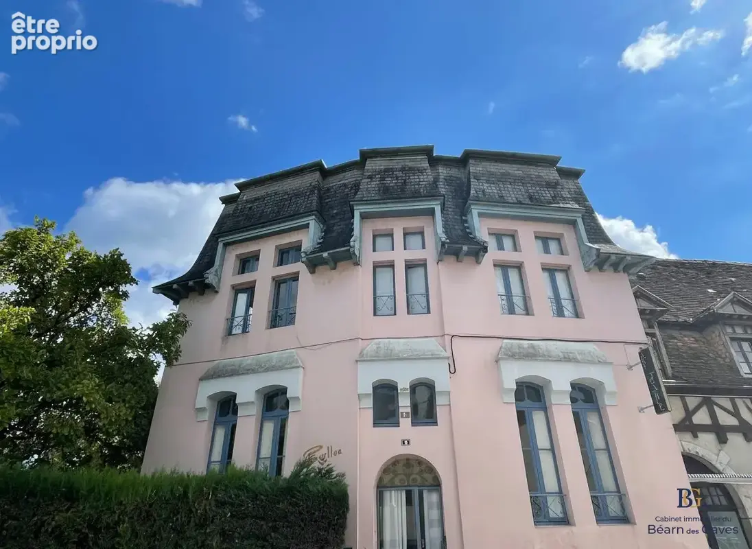 Photo Appartement à Salies-De-Bearn au prix de 254 400€