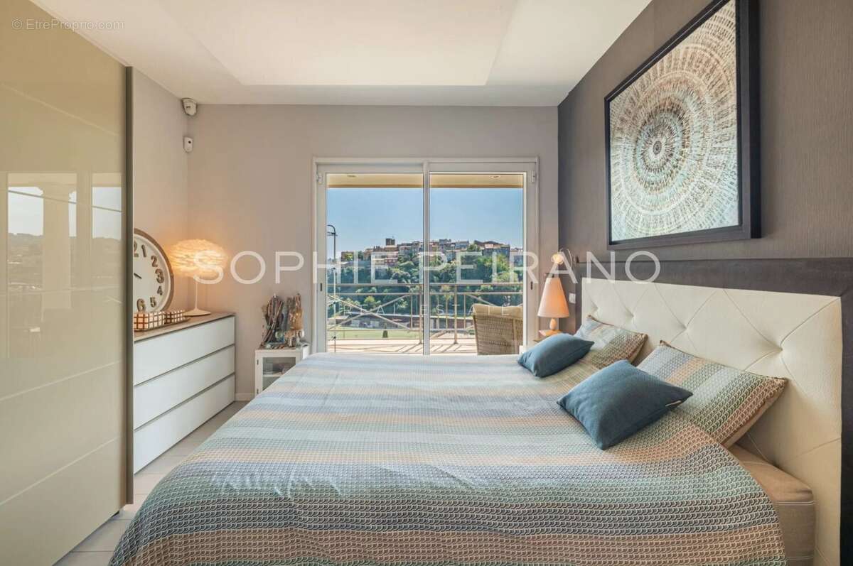 Exclusivité - biot - villa avec piscine - photo 6