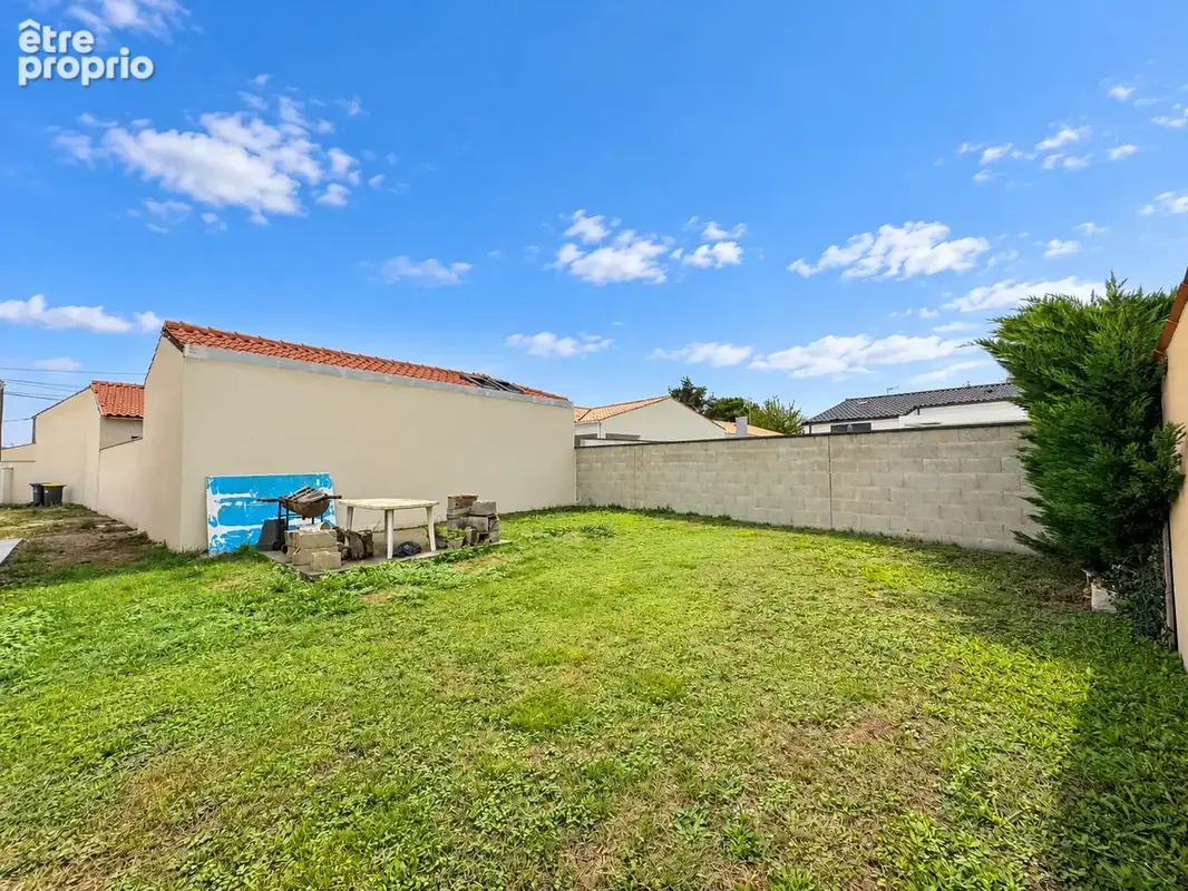 Saint Augustin maison de plain-pied avec double garage et jardin - photo 6