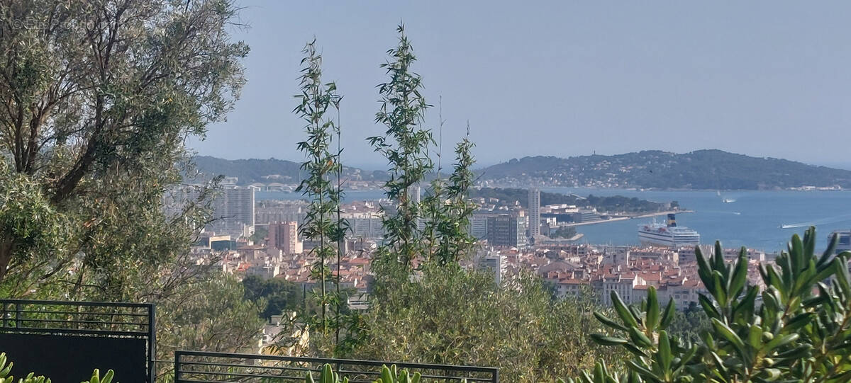Appartement à TOULON
