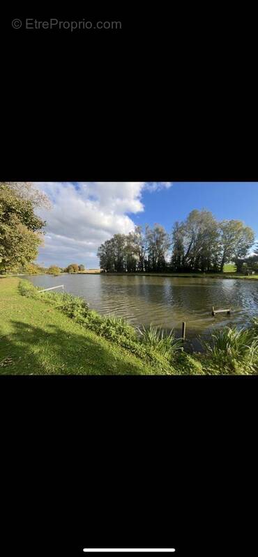Terrain à SAINT-CLAIR-SUR-EPTE