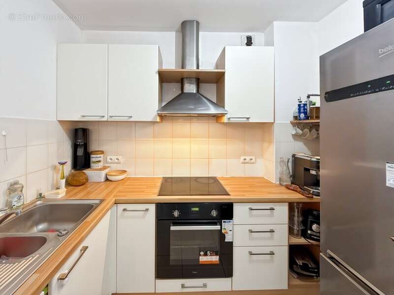 Appartement à SAINT-DENIS