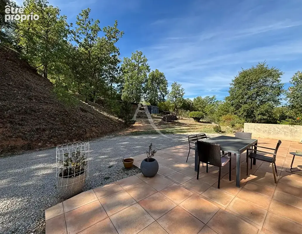 Villa terrasse avec dependance au calme sur terrain de 2019m2 - photo 14