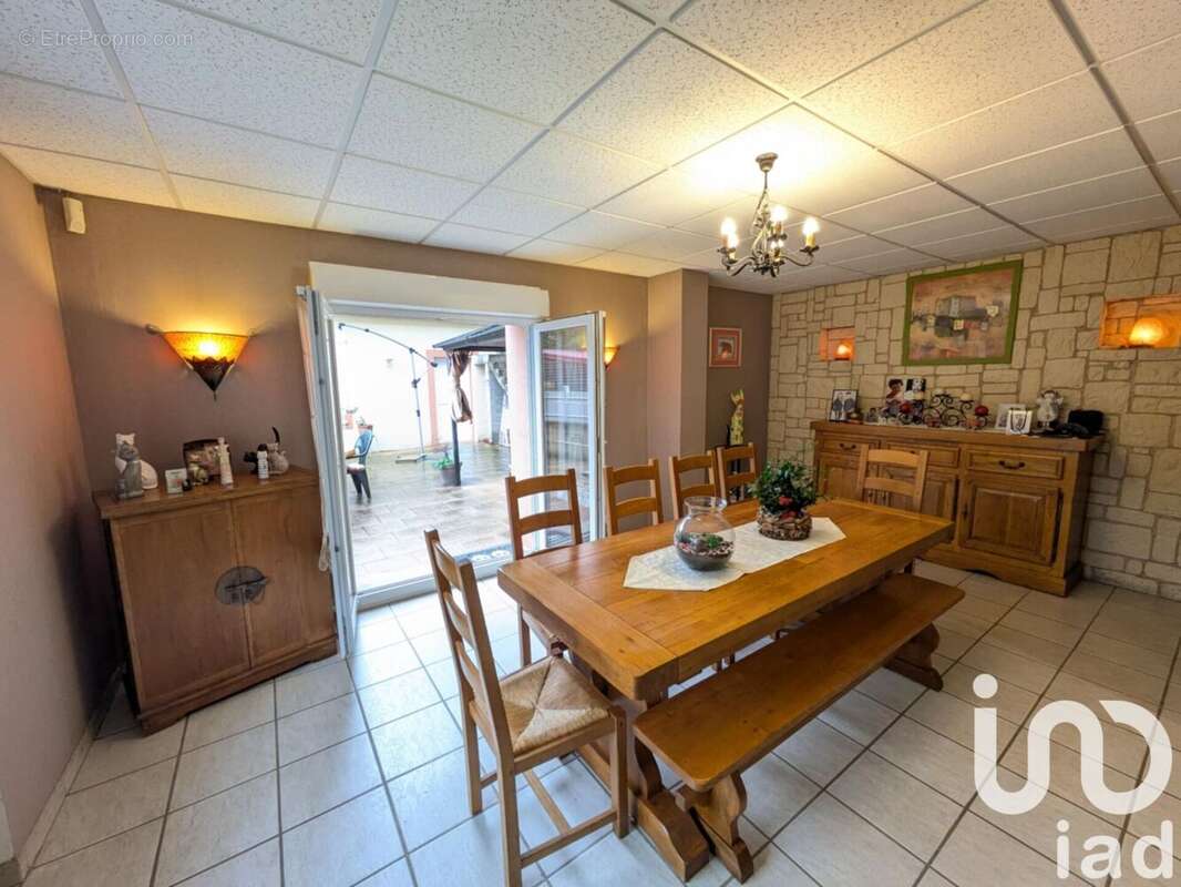 Photo 4 - Maison à ALGRANGE