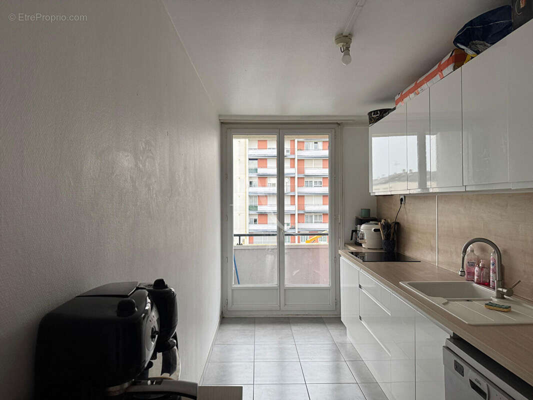 Appartement à TRELAZE