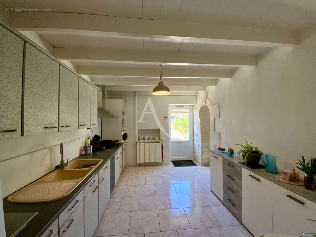Maison Saint Ciers Du Taillon 163 m2 - photo 8