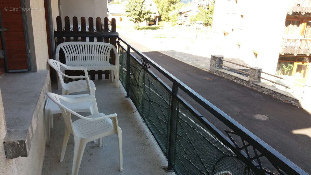 Appartement à AUSSOIS