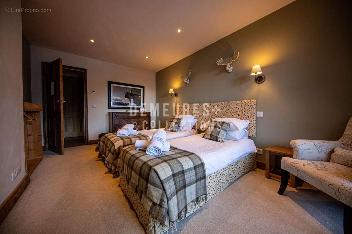 Appartement à SAINTE-FOY-TARENTAISE