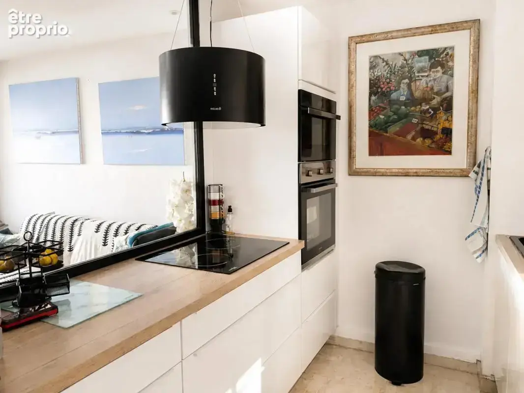 Appartement de 3 pièces de 58 m² à Mandelieu-la-Napoule - photo 6