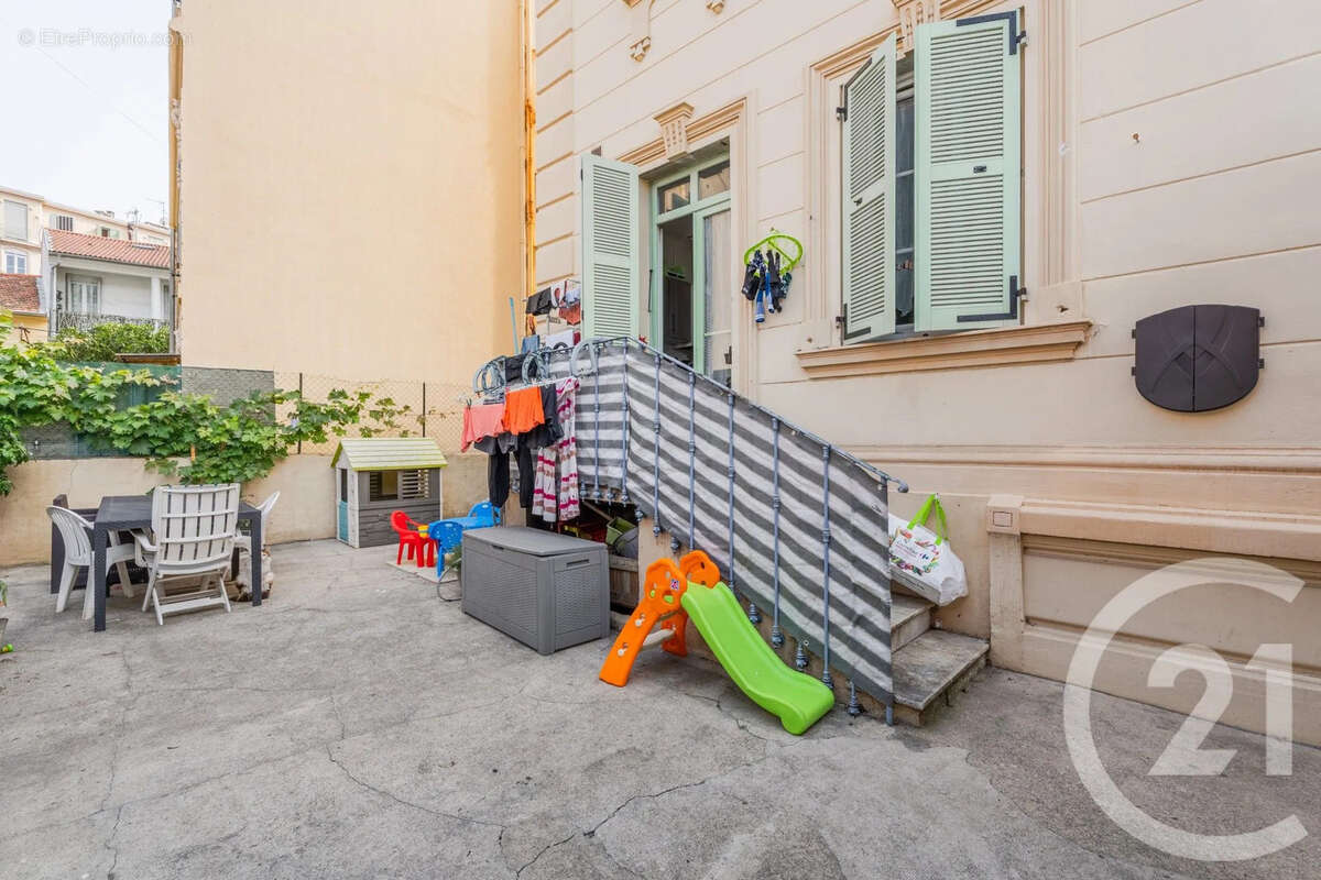 Maison à NICE