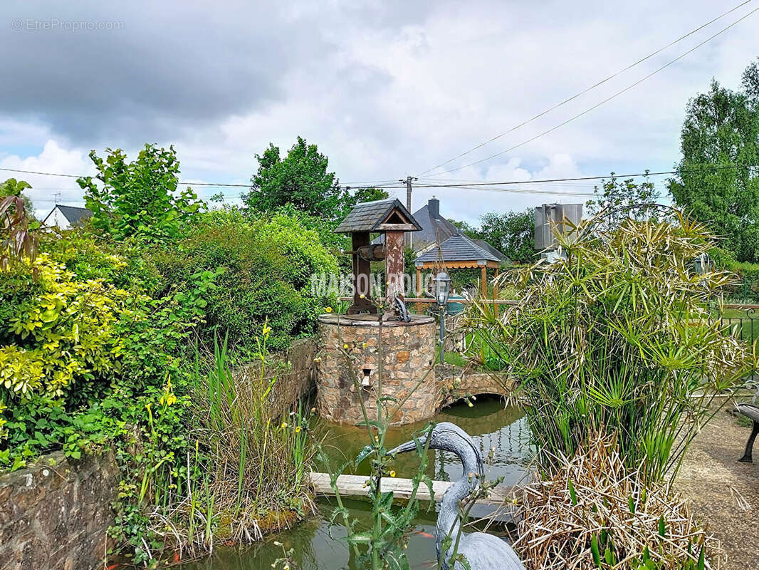 Maison à vendre à Plouha , 4 chambres, proche plage avec gîte indépendant, jardin et potentiel locatif - photo 11
