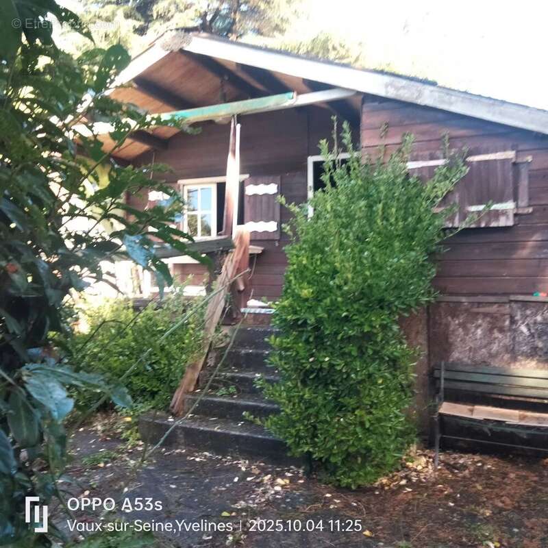 Appartement à VAUX-SUR-SEINE