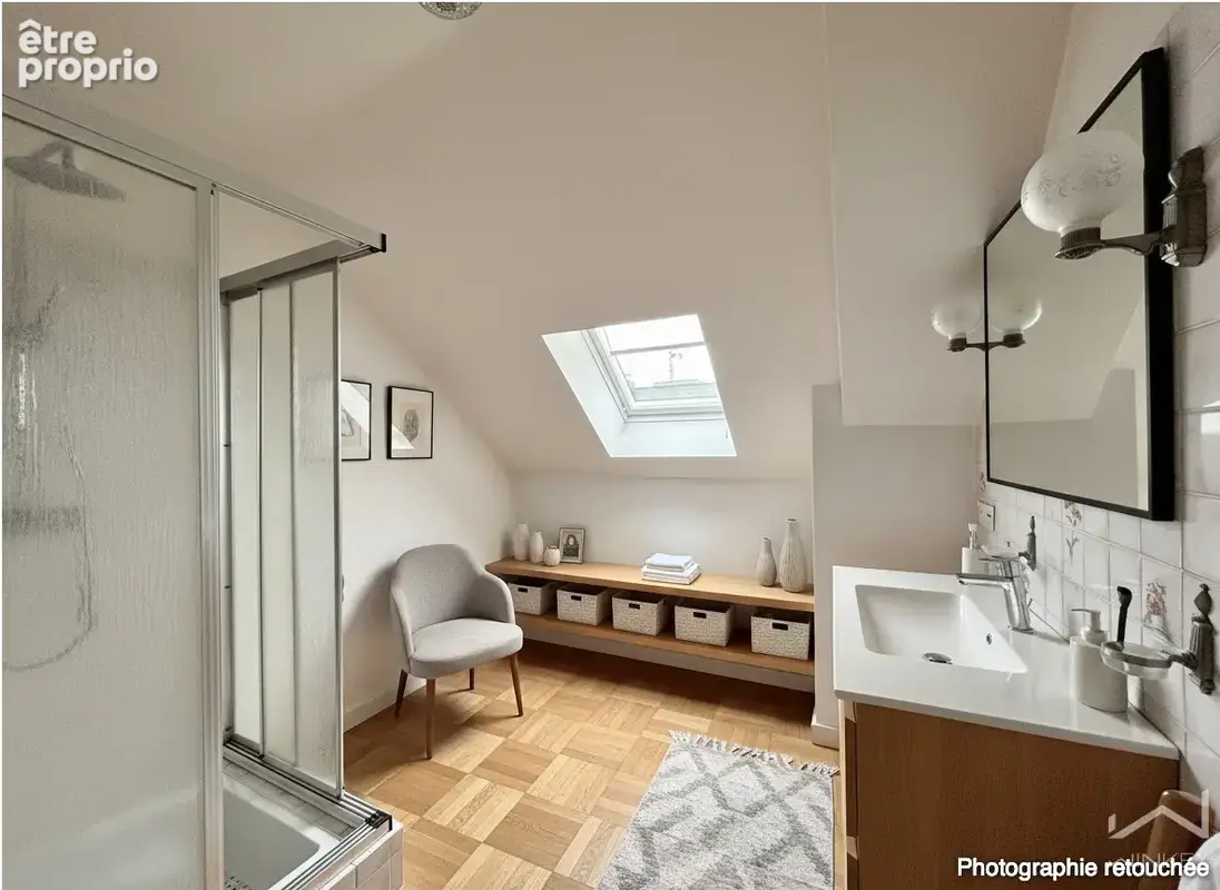 NOUVEAU A VENDRE CHEZ WINKEY Maison familiale de 132 m2   Rennes   Quartier Bréquigny / Clémenceau - photo 18