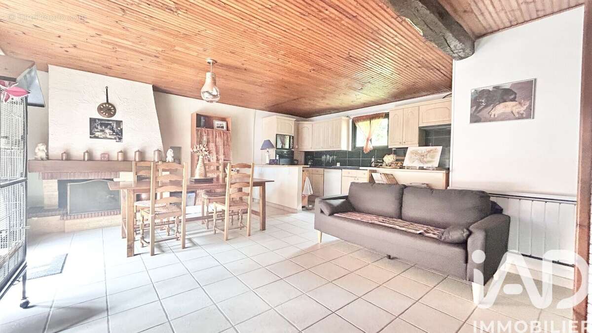 Photo 3 - Maison à CEZAC