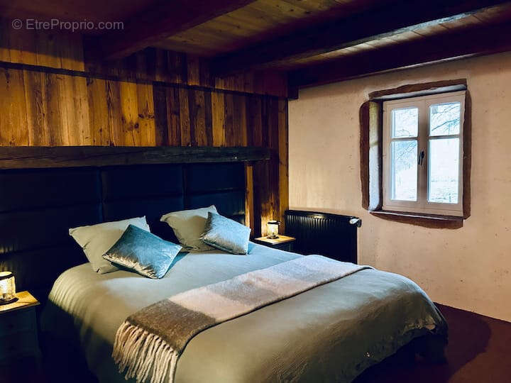 Maison à BRUYERES