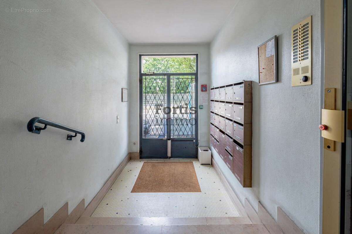 Appartement à PANTIN