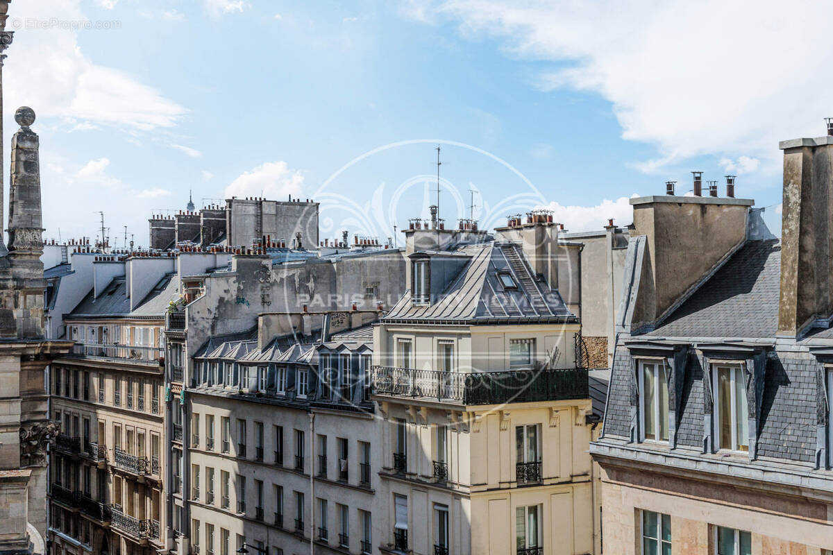 Appartement à PARIS-6E