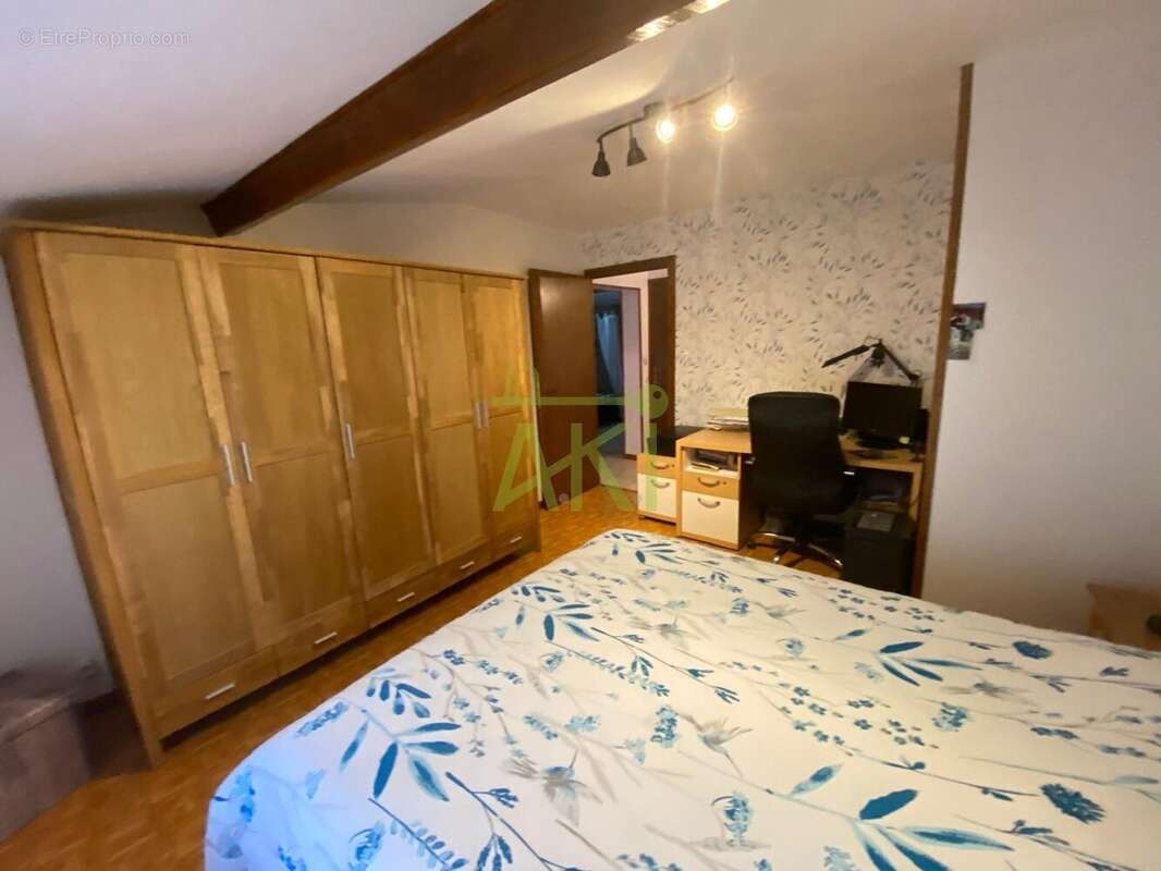 Maison à CHAMPIGNEULLES