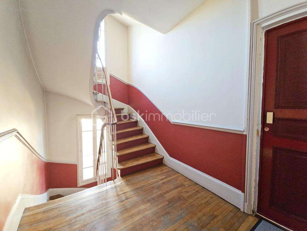 ROSNY CENTRE -  Appartement  - 3P 51m² - charme de l'ancien - à 2 pas du RER E Rosny Sous Bois - photo 9
