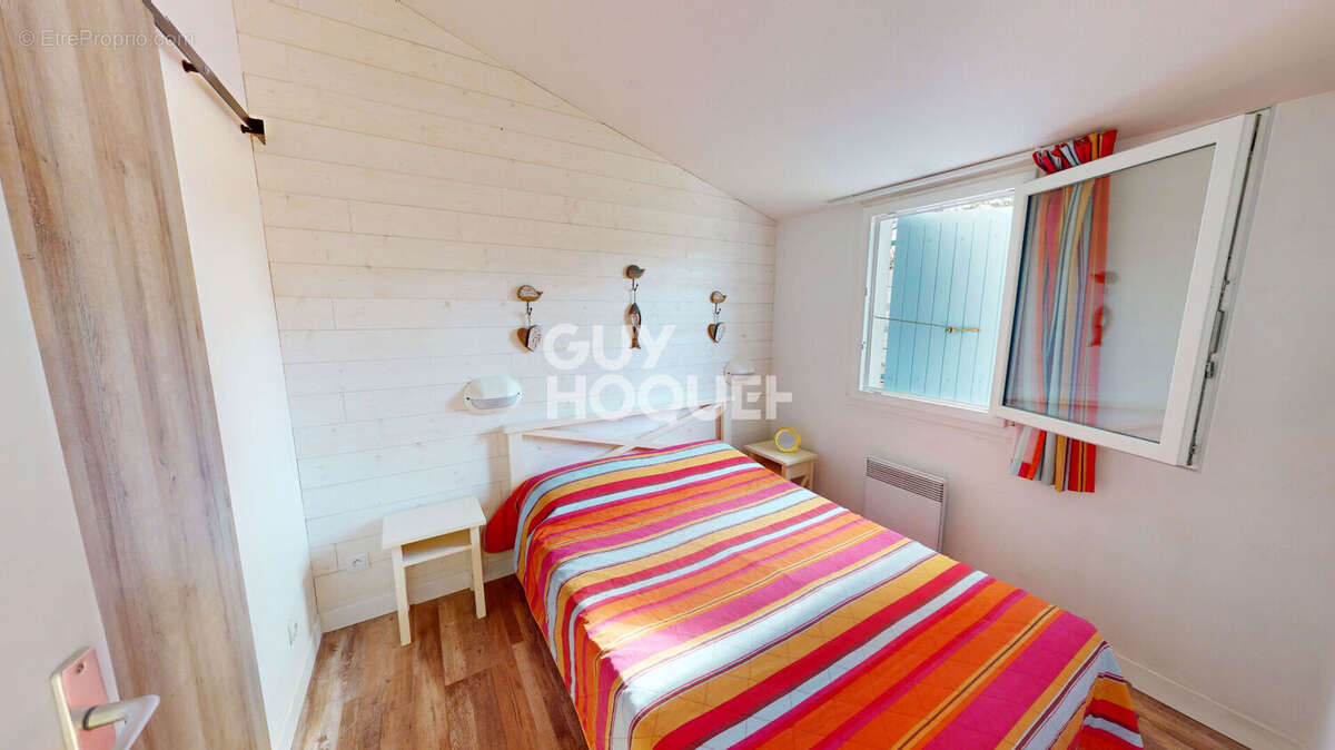 Maison à DOLUS-D'OLERON