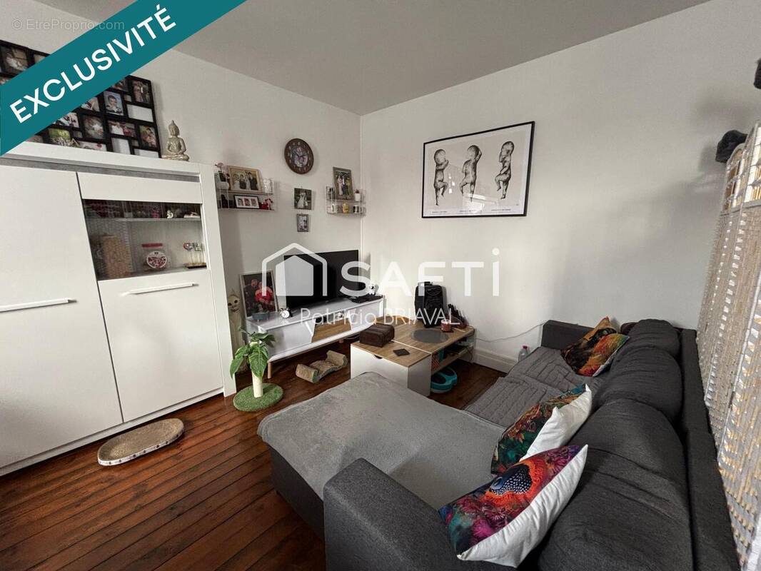 Photo 1 - Appartement à SAINT-LAURENT-BLANGY