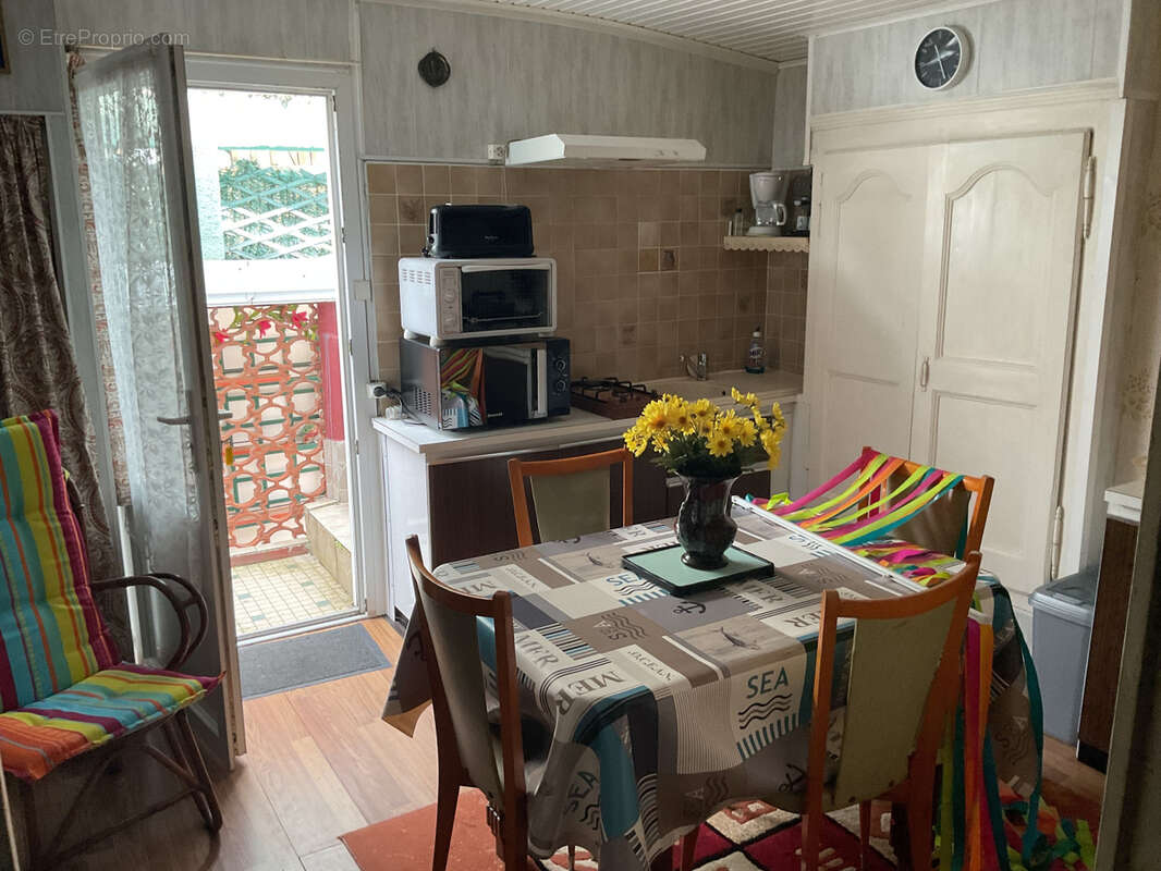 Appartement à L&#039;AIGUILLON-SUR-MER