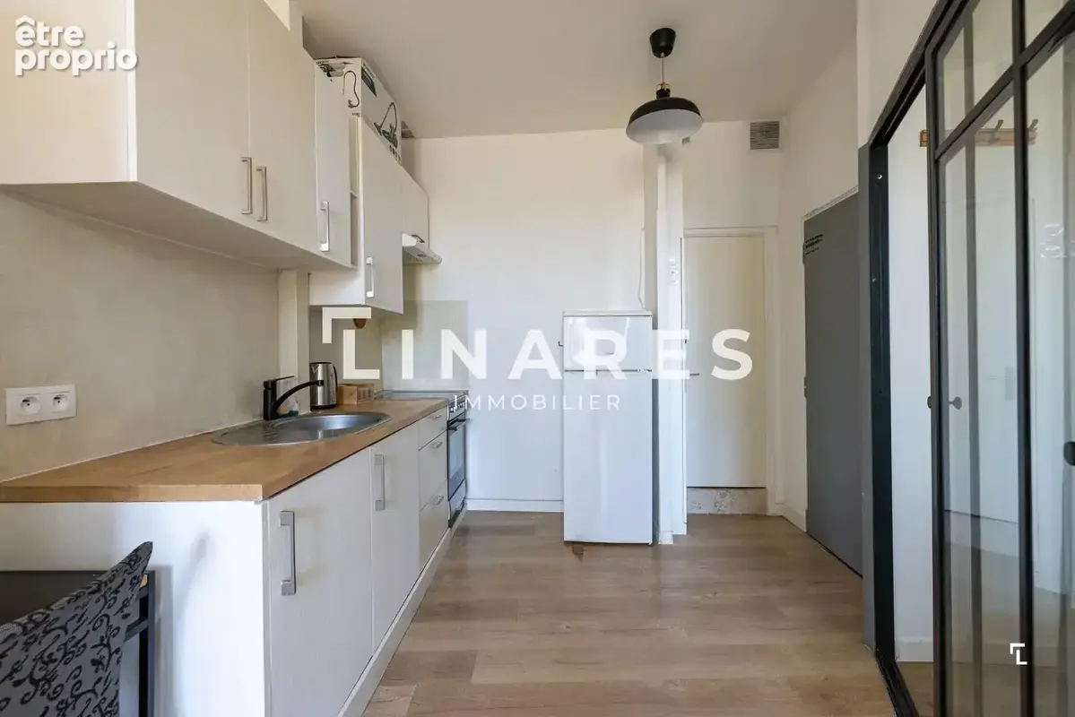 L'ÉCRIN DES ACCOULES - Appartement T2 de 36m2 - 13002 LE PANIER - photo 4