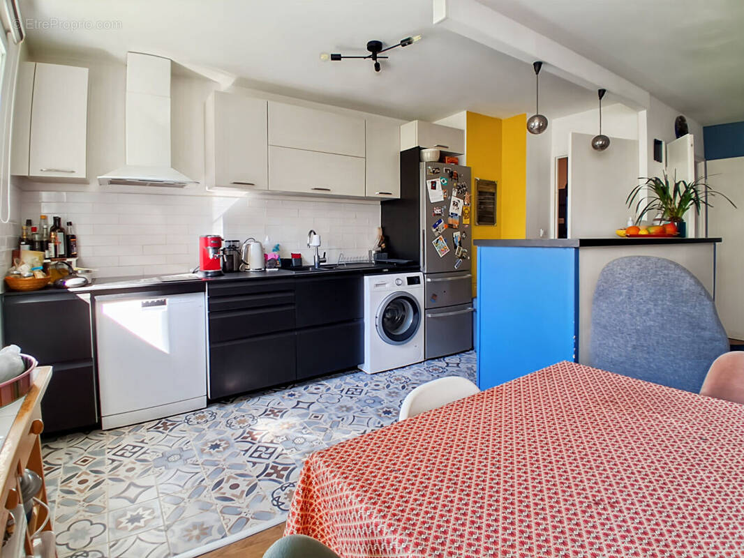 Appartement à MONTREUIL