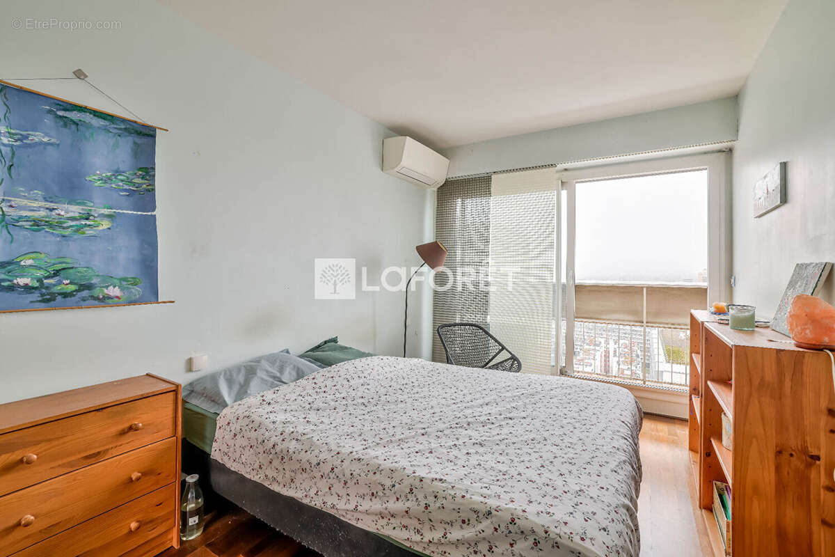 Appartement à PARIS-13E