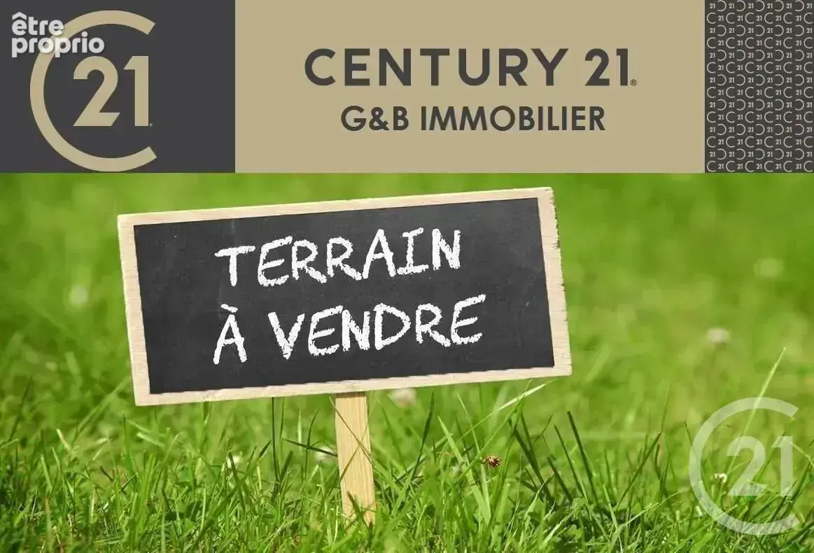 Terrain à COUTRAS