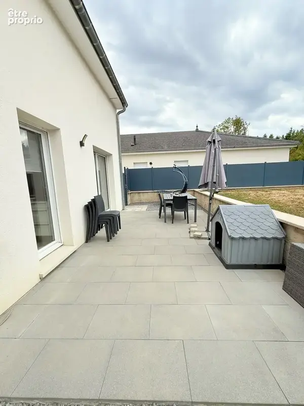 Stuckange   maison individuelle de 122 m2 sur 4.55 ares - photo 10