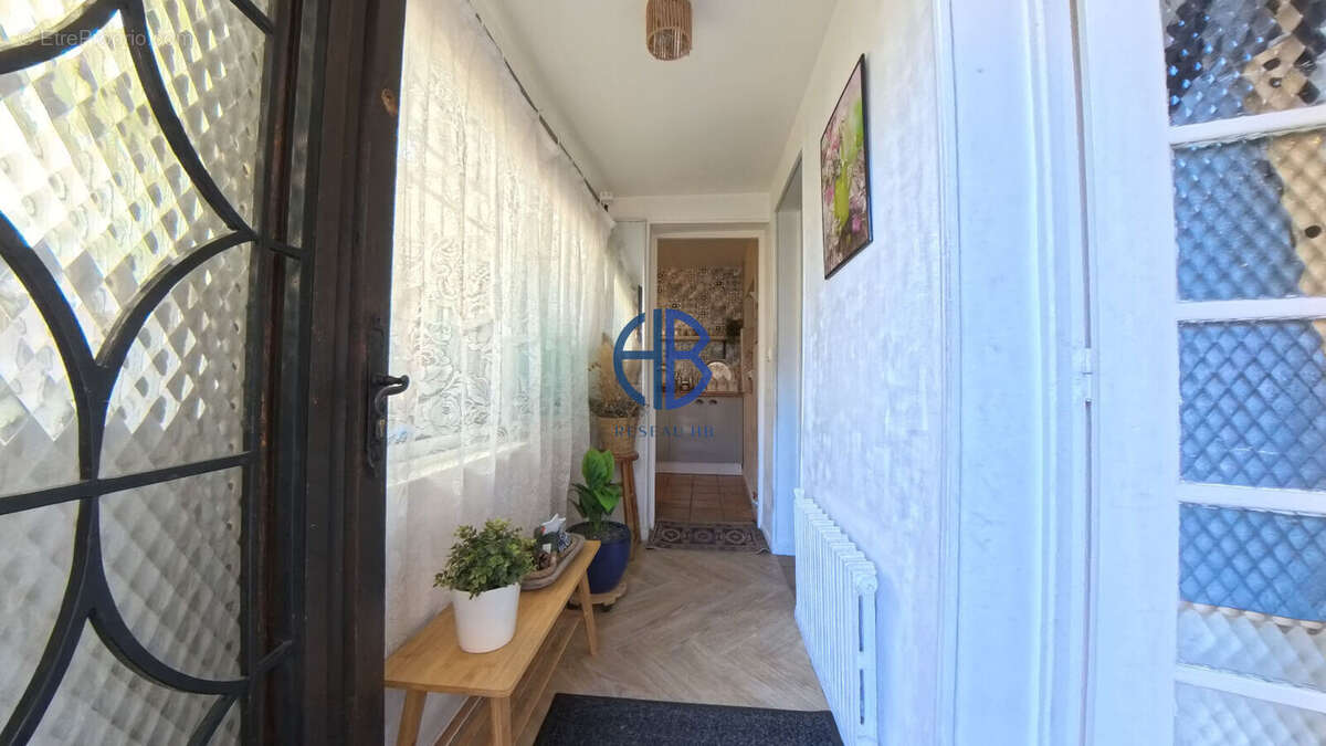 Maison à LA COURNEUVE